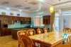 Nice house for rent in T Block, Ciputra, Tay Ho, Hanoi